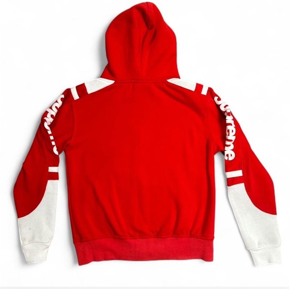 Supreme Hoodie Vintage 2005 Made in Canada Small - Picture 3 of 8